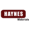 Haynes Materials