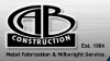 CAB Construction & Manufacturing