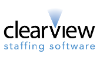 Clearview Staffing Software