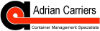 Adrian Carriers Inc