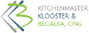 KITCHENMASTER, KLOOSTER & BEGALKA, CPAs