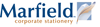 Marfield Corporate Stationery