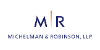 Michelman & Robinson, LLP