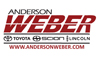 Anderson-Weber Toyota Scion Lincoln