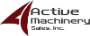 Active Machinery Sales, Inc.