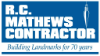 R. C. Mathews Contractor