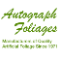 Autograph Foliages