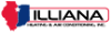 Illiana Heating & Air Conditioning Inc.