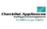 Checklist Appliances