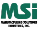 Manufacturing Solutions Industries, Inc.