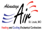 Advantage Air LLC. Heating and Cooling