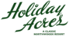 Holiday Acres Resort