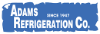 Adams Refrigeration