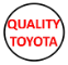 Quality Toyota