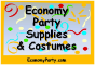 Economy Party Supplies & Costumes