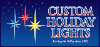 Custom Holiday Lights