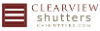 Clearview Shutters