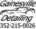 Gainesville Detailing