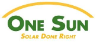 One Sun, Inc.