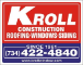 Kroll Construction