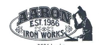 Aaron Ornamental Iron Inc